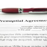 Financial and ‘Pre-nuptial’ Agreements